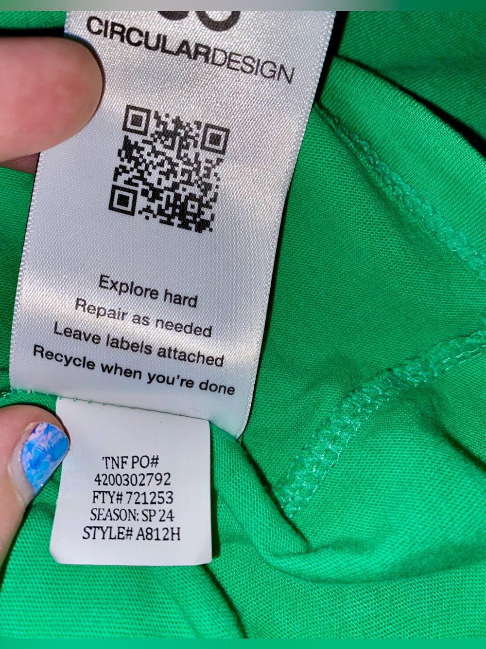 The North Face | NSE Box T-shirt | Men’s Size Large | 100% Cotton - Picture 14 of 16